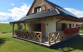 Chalupy Tri Grose Vlasky