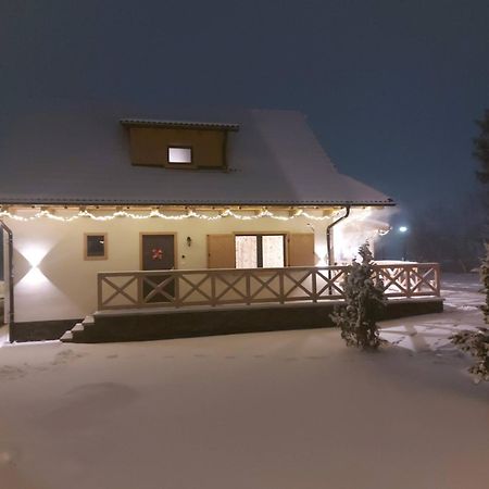 Chalupy Tri Grose Vlasky Bešeňová Exteriér fotografie