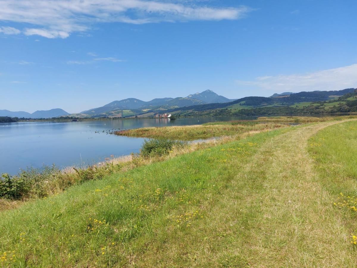 Chalupy Tri Grose Vlasky Bešeňová Exteriér fotografie
