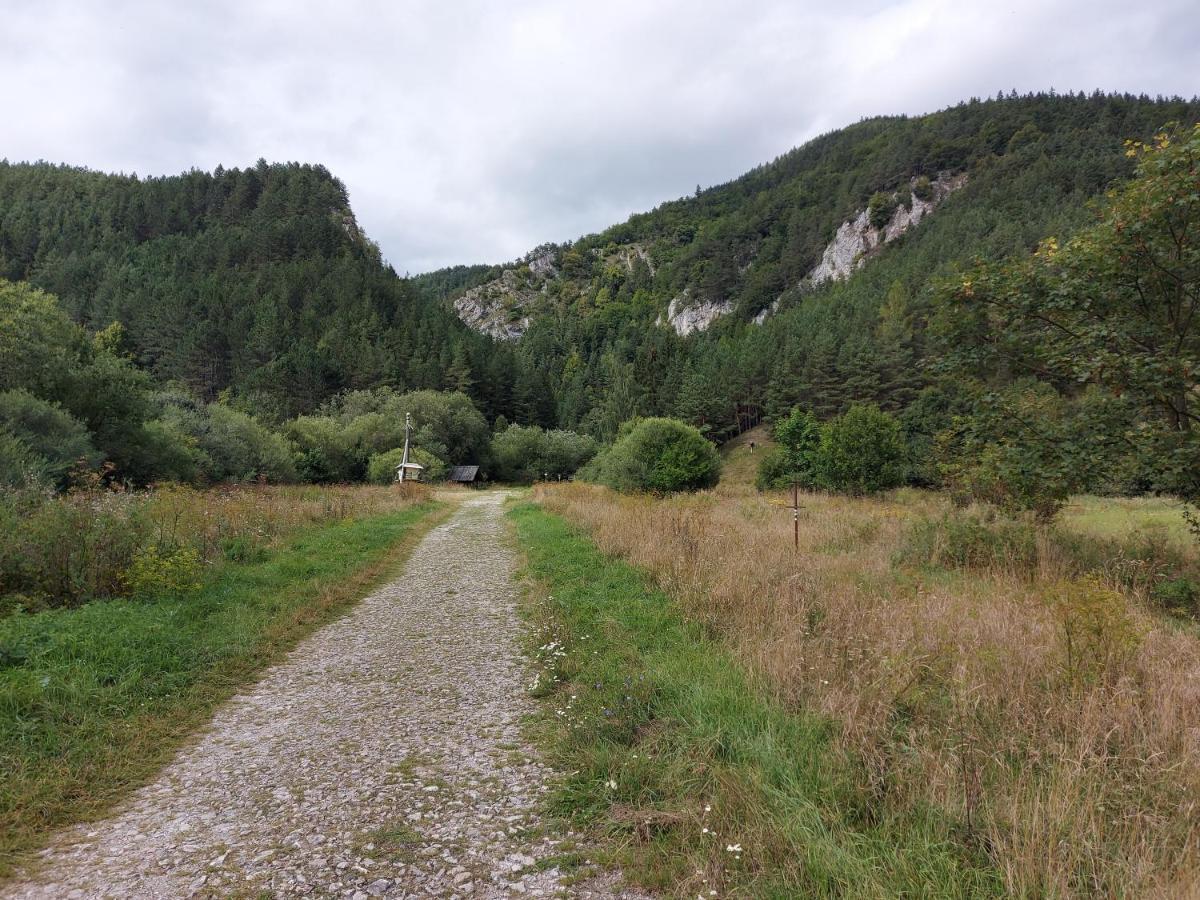 Chalupy Tri Grose Vlasky Bešeňová Exteriér fotografie