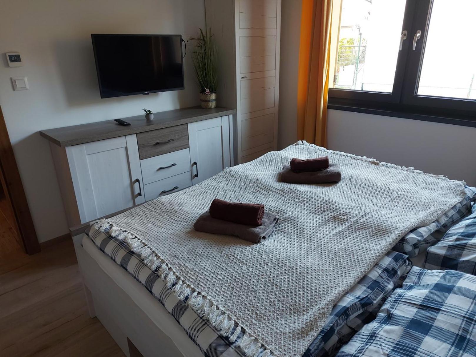 Chalupy Tri Grose Vlasky Bešeňová Exteriér fotografie