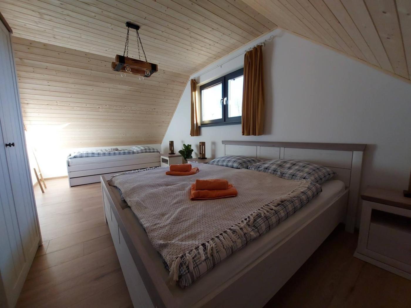 Chalupy Tri Grose Vlasky Bešeňová Exteriér fotografie