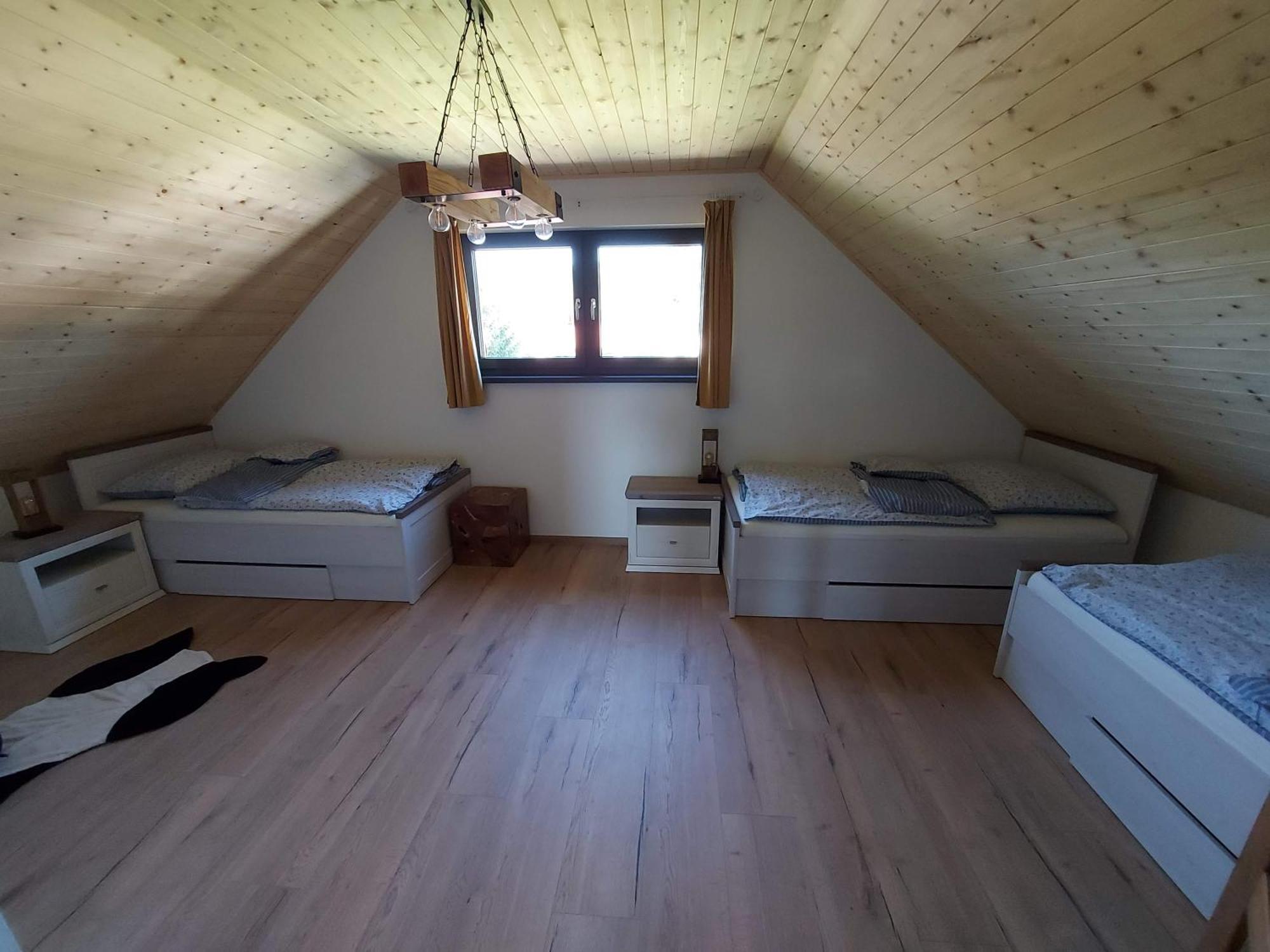 Chalupy Tri Grose Vlasky Bešeňová Exteriér fotografie