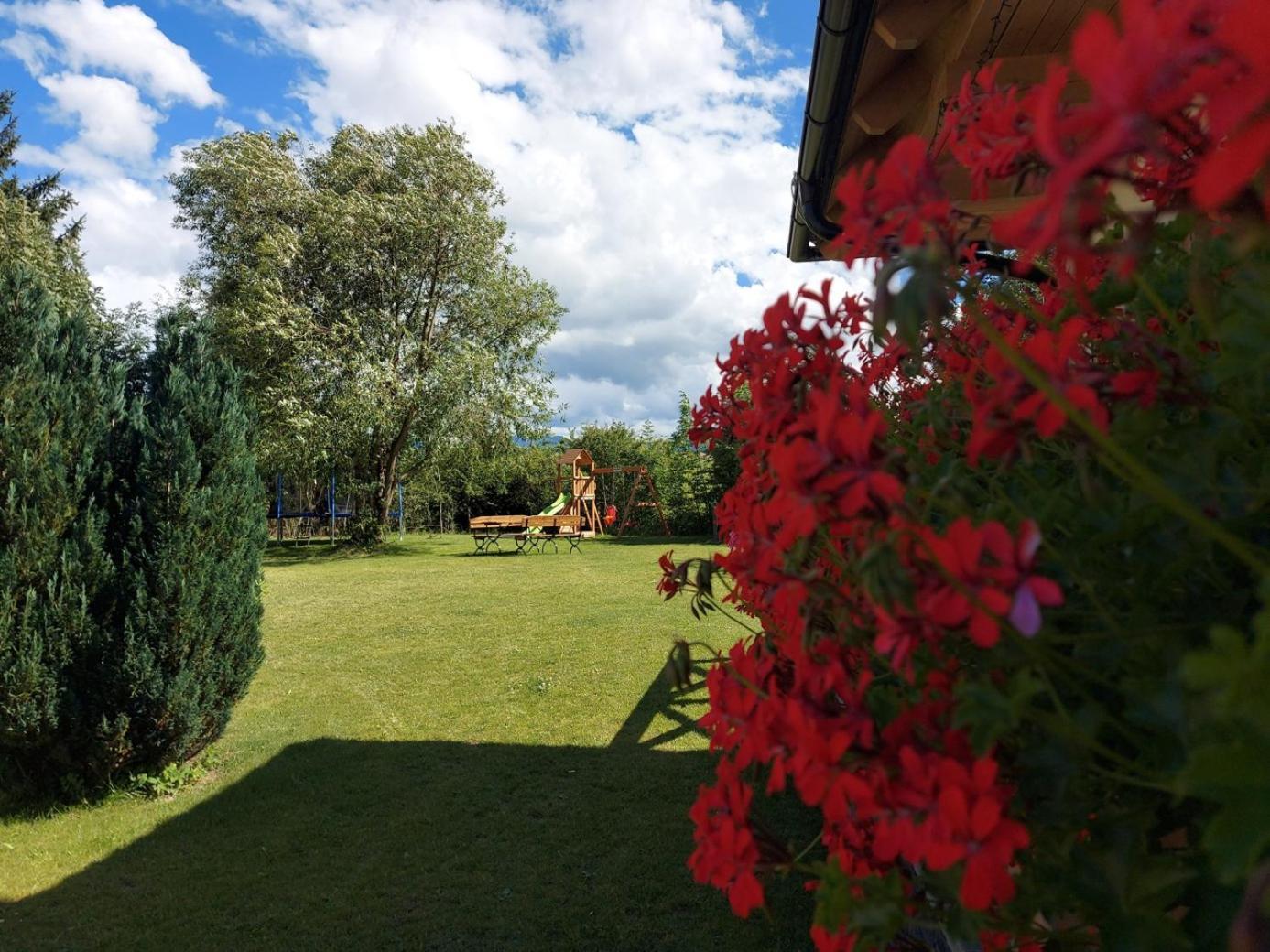 Chalupy Tri Grose Vlasky Bešeňová Exteriér fotografie